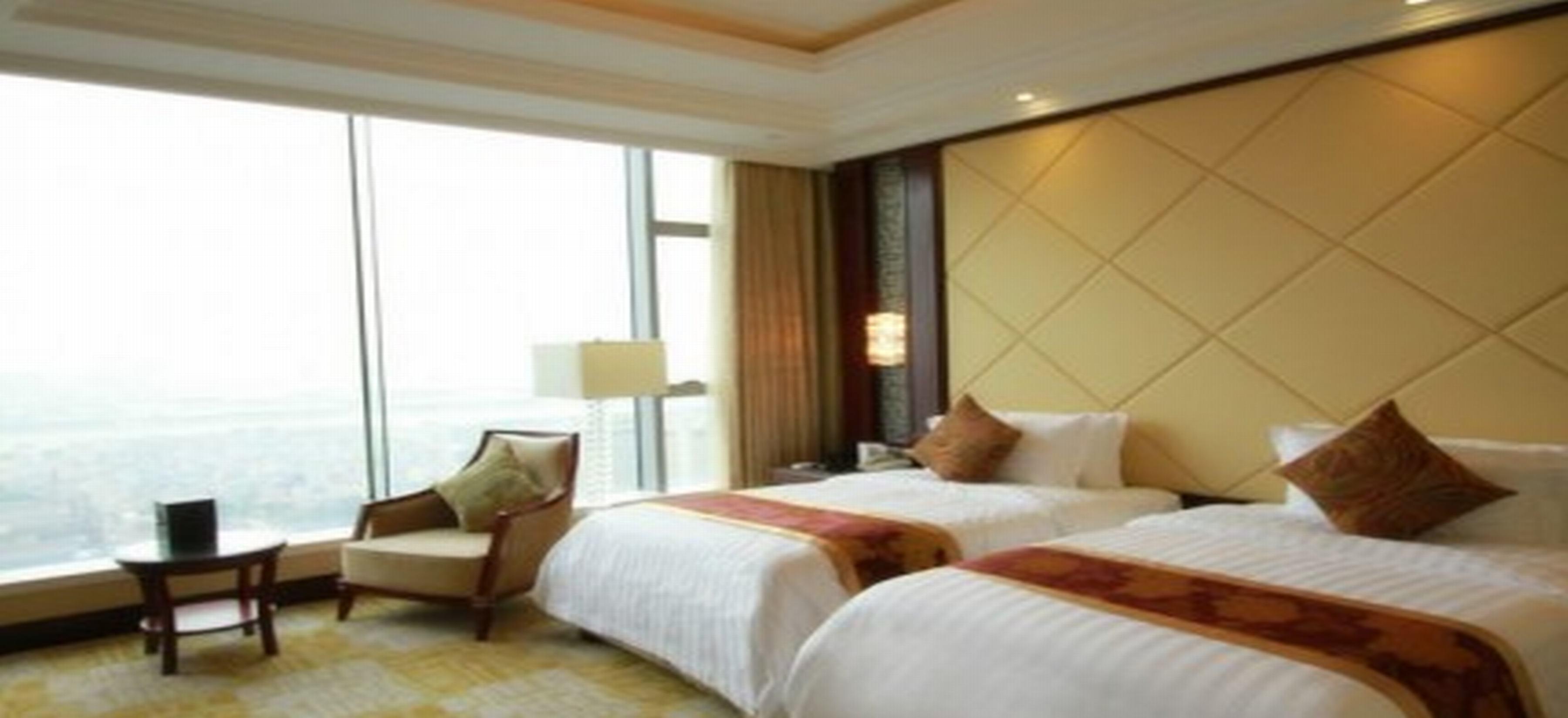 Soluxe Hotel Guangzhou - Overseas Buyers Registration Service&Canton Fair Free Shuttle Bus 15 Apr To 05 May Εξωτερικό φωτογραφία