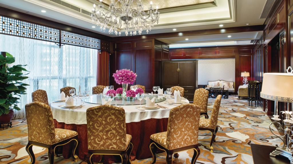 Soluxe Hotel Guangzhou - Overseas Buyers Registration Service&Canton Fair Free Shuttle Bus 15 Apr To 05 May Εξωτερικό φωτογραφία