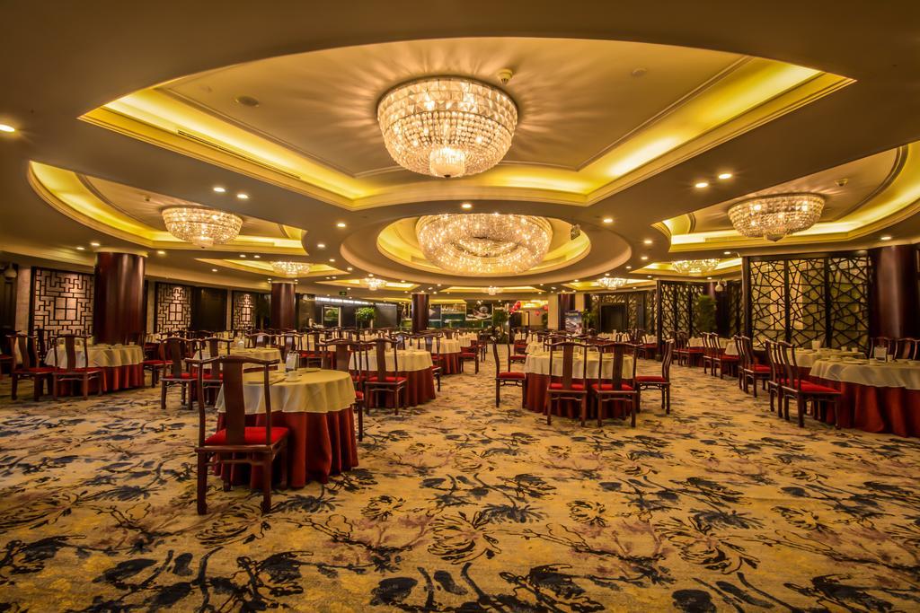 Soluxe Hotel Guangzhou - Overseas Buyers Registration Service&Canton Fair Free Shuttle Bus 15 Apr To 05 May Εξωτερικό φωτογραφία